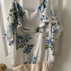 Off the shoulder, Elegant & Sexy onesie